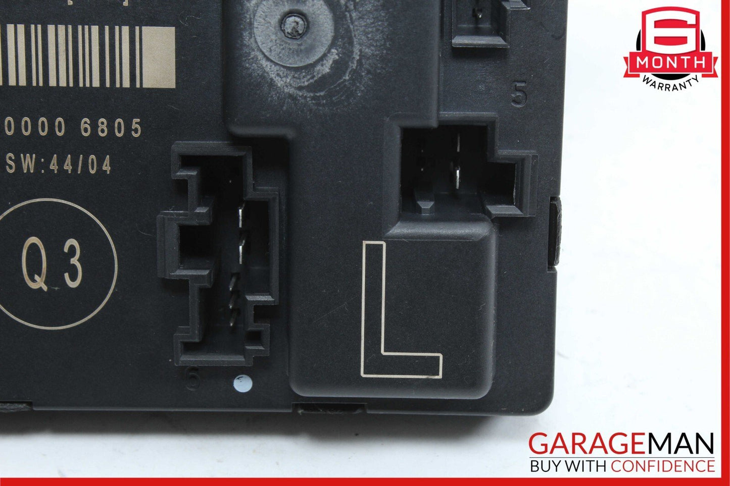 03-09 Mercedes W211 E320 E350 E63 AMG Rear Left Side Door Controller Module Unit