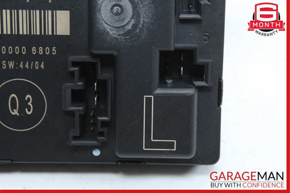 03-09 Mercedes W211 E320 E350 E63 AMG Rear Left Side Door Controller Module Unit
