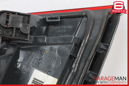 11-16 BMW 528i 535i 550i REAR LEFT TRUNK LID TAIL LIGHT LAMP 7203225 OEM