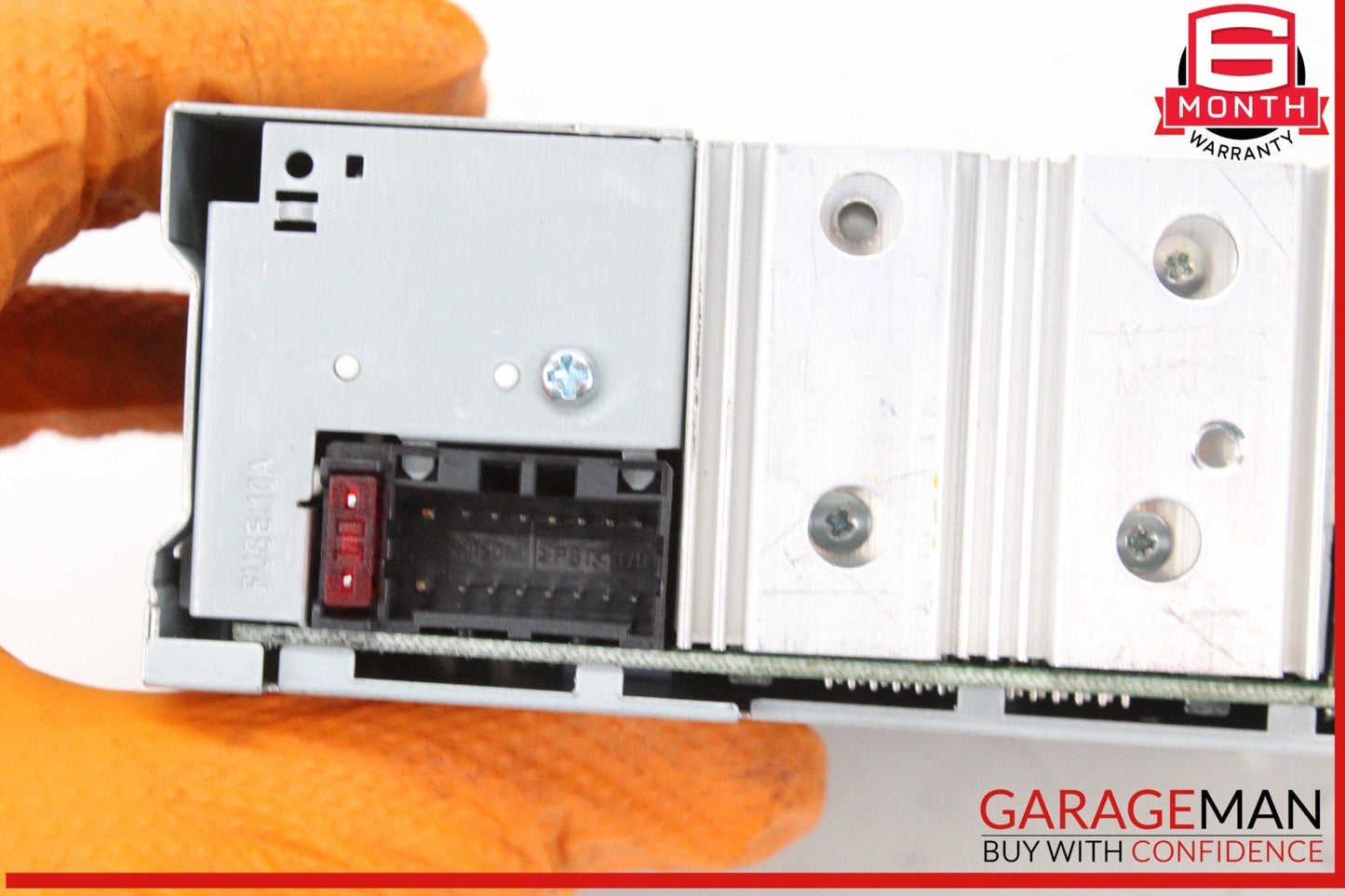 02 Mercedes R170 SLK320 Kenwood KDC-BT378U Front Dash Audio Radio CD Player OEM
