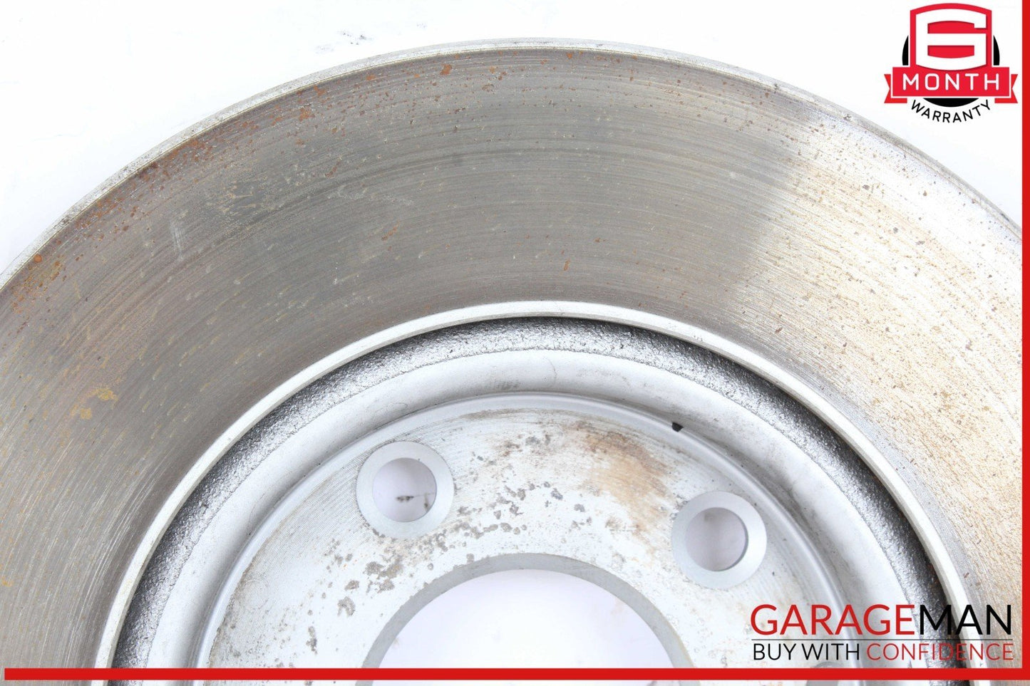 19-23 Mazda 3 Front Left and Front Right Side Brake Disc Rotor Rotors OEM
