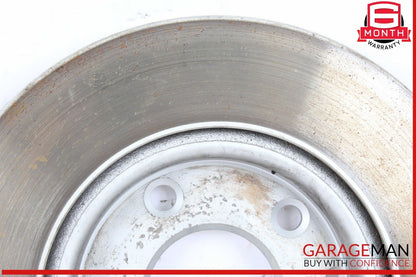 19-23 Mazda 3 Front Left and Front Right Side Brake Disc Rotor Rotors OEM