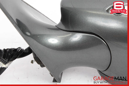 07-09 Mercedes W221 S550 S600 Front Left Side Mirror Rear View OEM