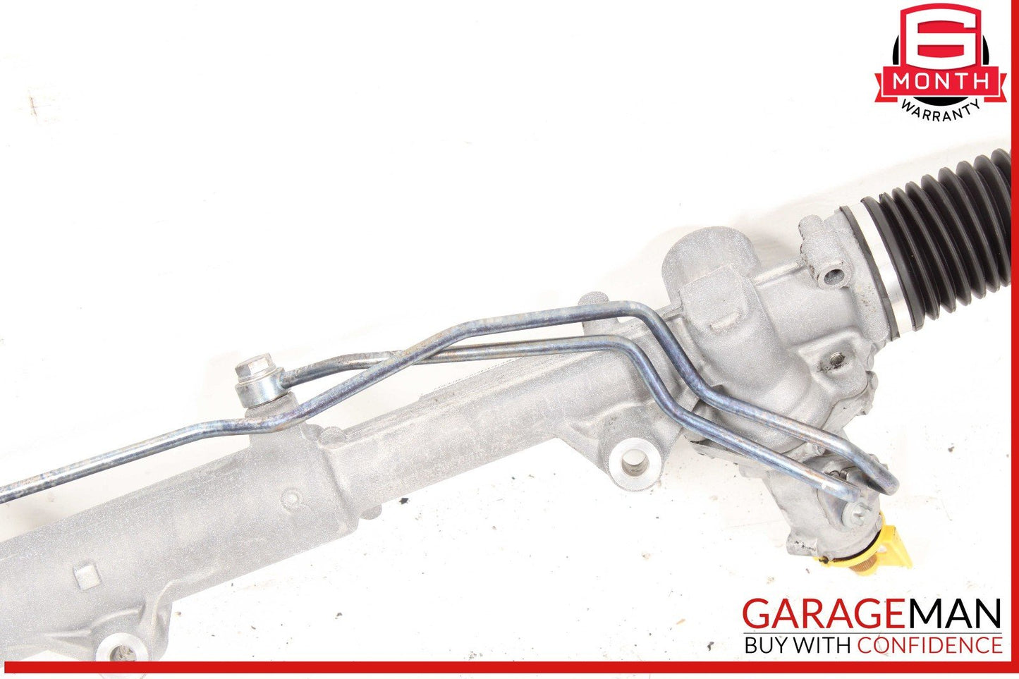 10-16 Mercedes W212 E350 E550 Power Steering Rack and Pinion 2124603400 OEM