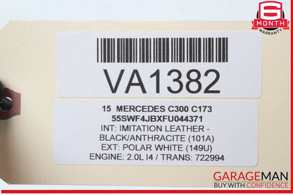 Mercedes-Benz Unknown 2058300201/ A2058300201/ A 205 830 02 01 OEM