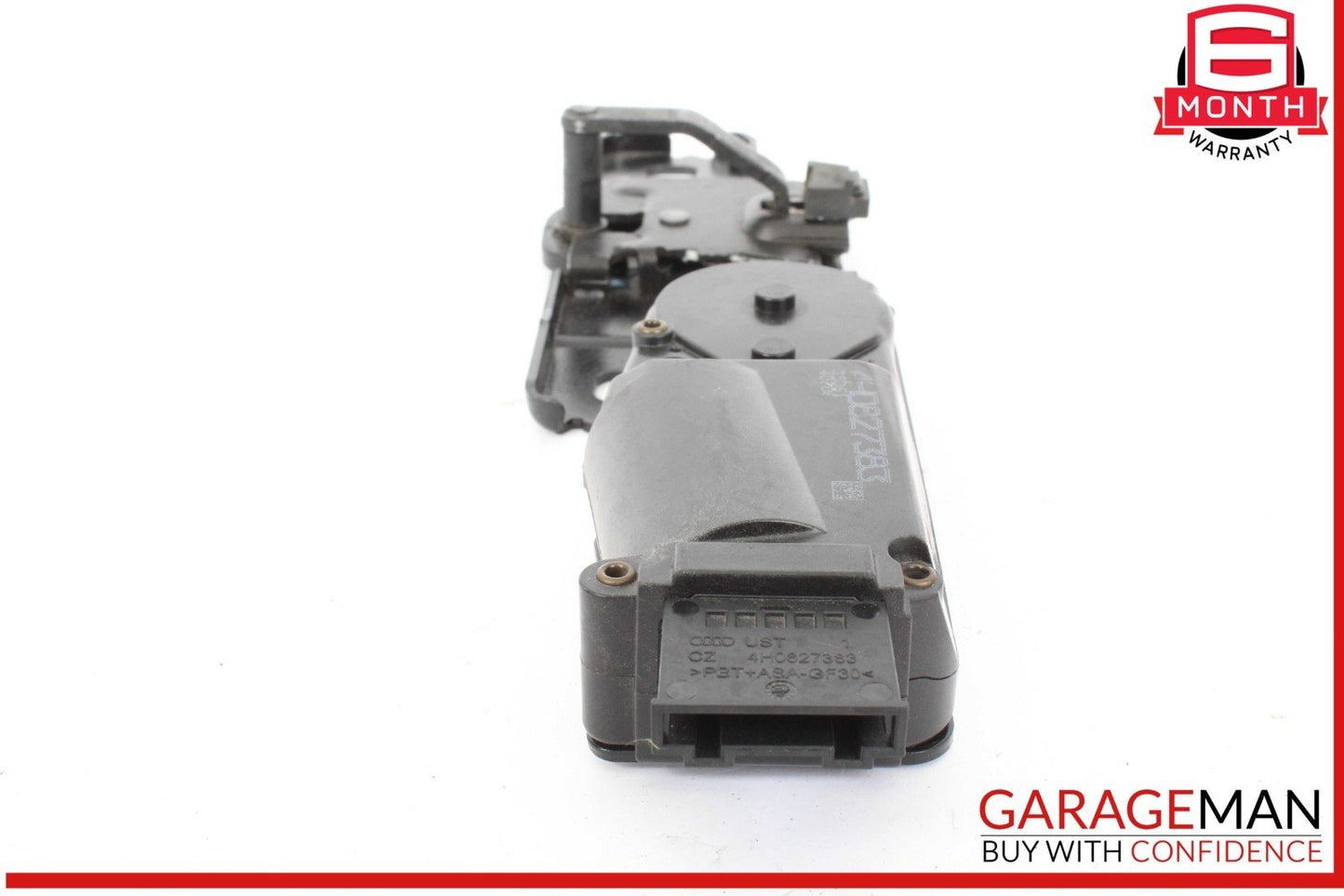 11-18 Audi A7 A8 Trunk Lid Deck Tailgate Liftgate Latch Lock Striker OEM