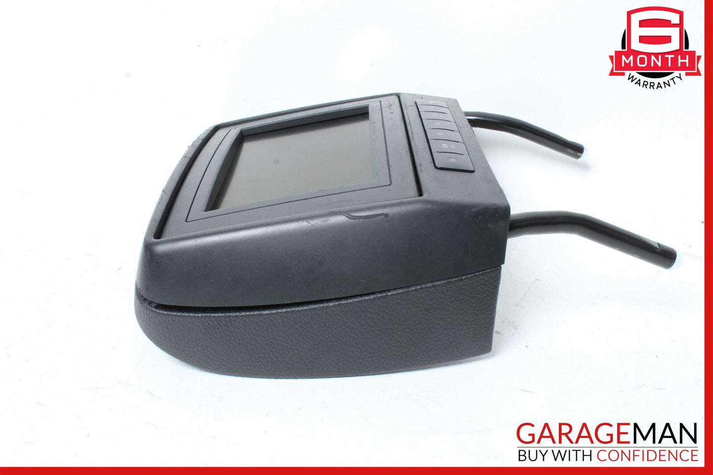 06-10 Mercedes W251 R350 GL450 Front Headrest Screen Monitor Display OEM