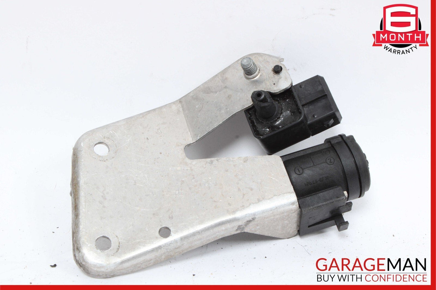 2000 Mercedes R129 SL500 Front Headrest Vacuum Valve w/ Air Pressure Sensor OEM