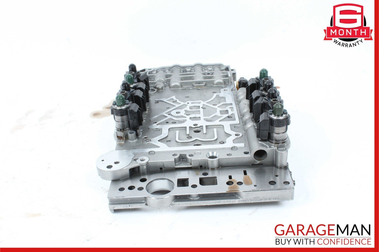 Mercedes W220 S430 S600 E350 7G Tronic Transmission Valve Body 2202770801 OEM