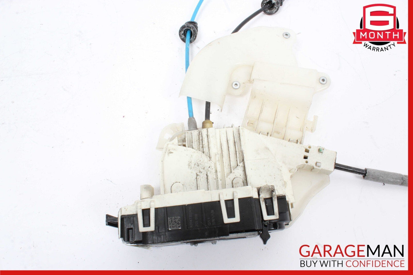 08-18 Mercedes CLS500 E350 C250 C350 Rear Right Door Lock Latch Actuator