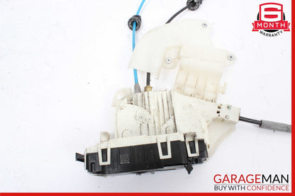 08-18 Mercedes CLS500 E350 C250 C350 Rear Right Door Lock Latch Actuator