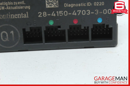 08-18 Mercedes W207 E350 C250 CLS550 Front Left Side Door Control Module OEM
