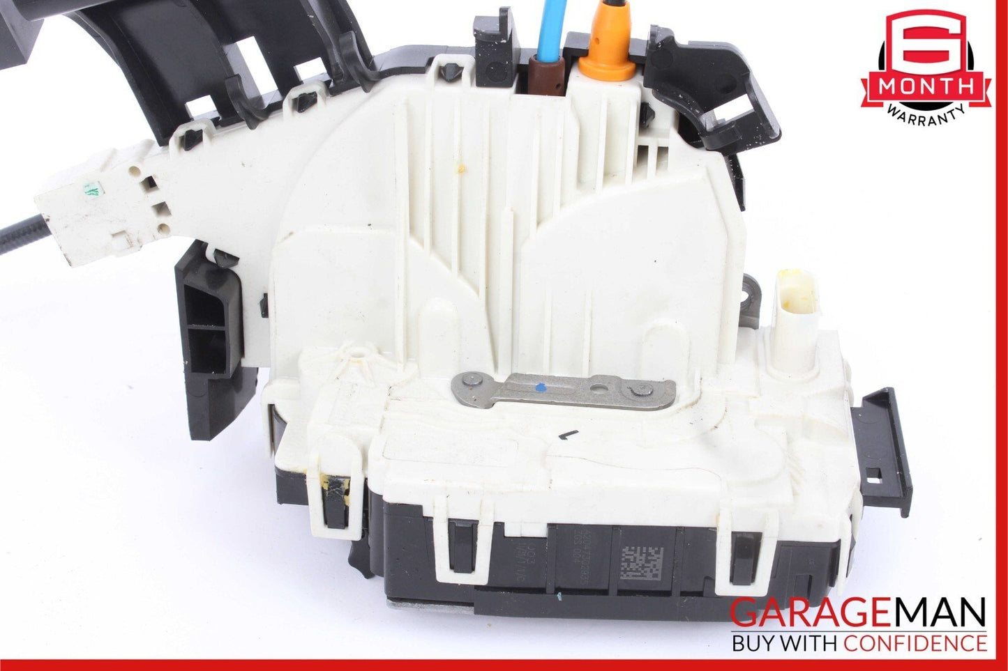 10-15 Mercedes X204 GLK350 GLK250 Rear Left Door Lock Latch Actuator OEM