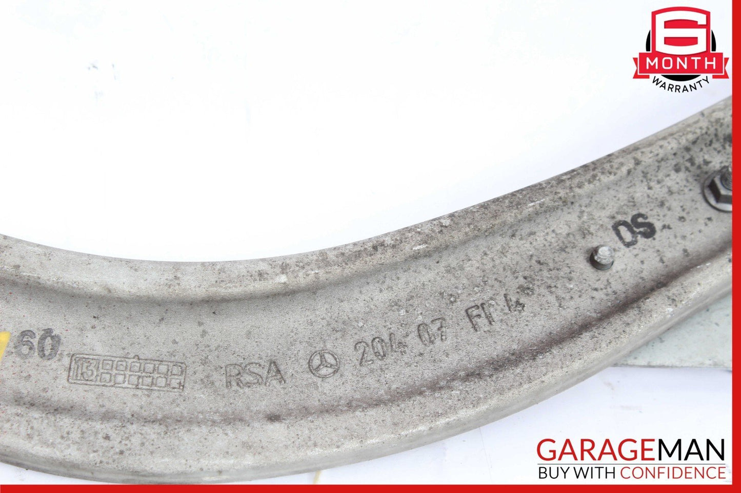 08-17 Mercedes W212 E350 Rear Right / Left Side Suspension Upper Control Arm OEM