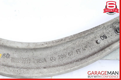 08-17 Mercedes W212 E350 Rear Right / Left Side Suspension Upper Control Arm OEM
