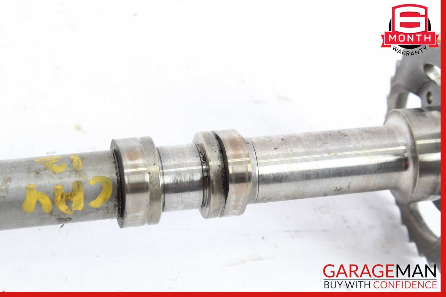 09-18 Porsche Cayenne Touareg 3.0L Right Side Exhaust Cam Shaft Camshaft OEM