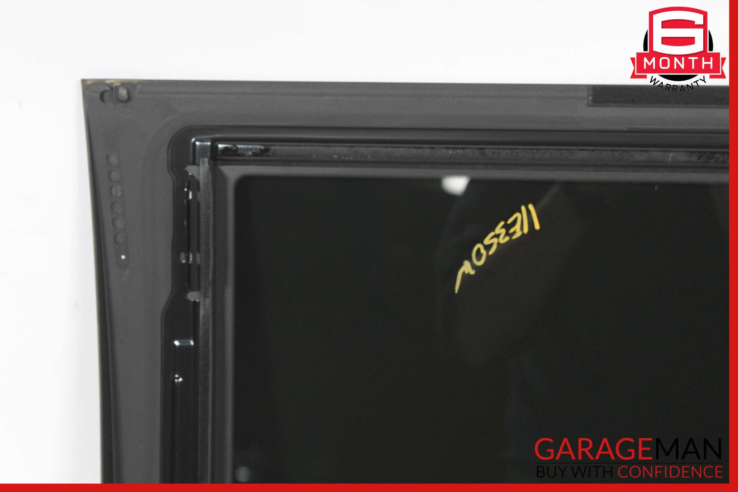10-16 Mercedes W212 E350 Center Panoramic Pano Sunroof Sun Roof Glass OEM