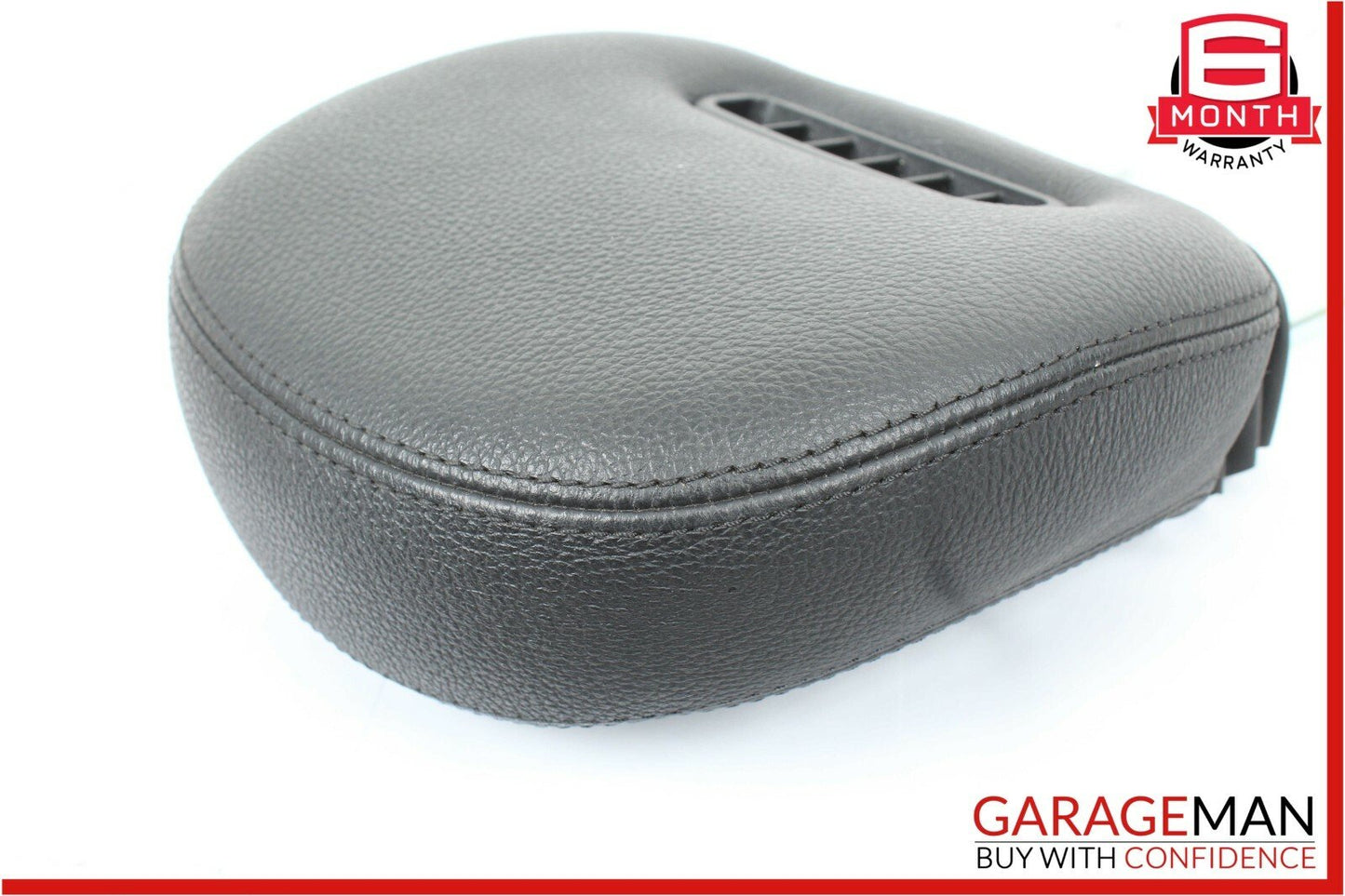05-11 Mercedes R171 SLK280 Front Right / Left Side Seat Headrest Head Rest Black