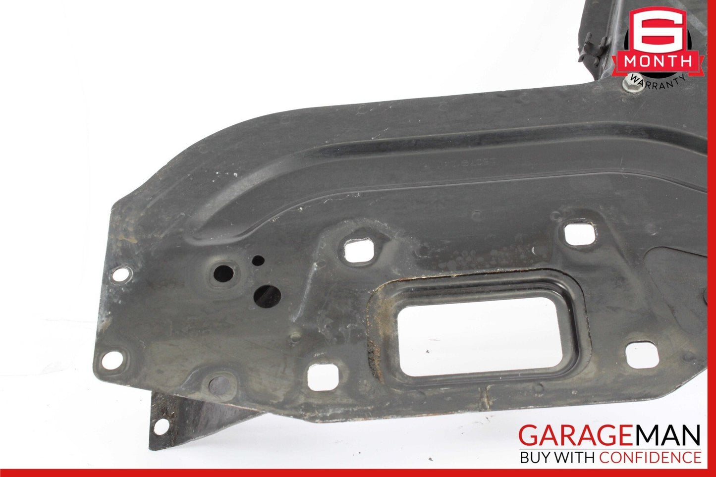 06-12 Mercedes X164 GL450 GL550 ML550 Front Left Headlight Support Bracket OEM