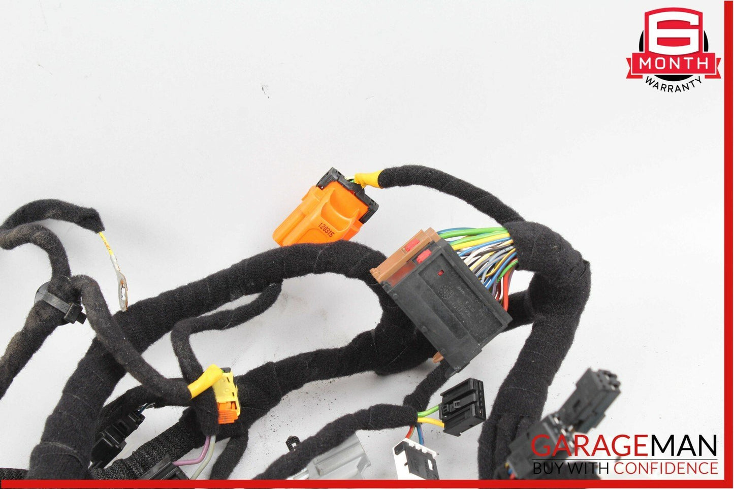 14-18 Maserati Quattroporte Front Right Passenger Side Door Wire Harness Wiring