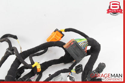 14-18 Maserati Quattroporte Front Right Passenger Side Door Wire Harness Wiring