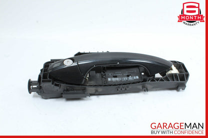 08-11 Mercedes W212 E350 Front Left Driver Side Exterior Door Handle OEM