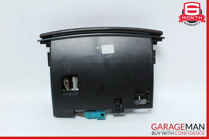 00-06 Mercedes W220 S500 Center Console Ash Tray Ashtray Compartment Wood OEM