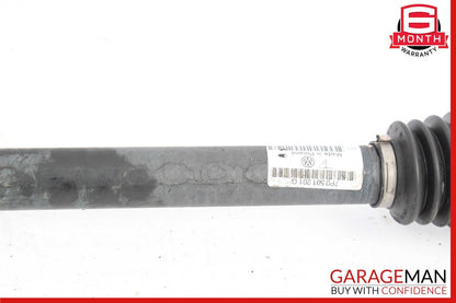 11-18 Porsche Cayenne 958 Hybrid S Rear Right or Left Side Axle CV Shaft OEM
