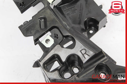 10-16 Porsche Panamera 970 Front Right Side Dashboard Dash Support Bracket OEM