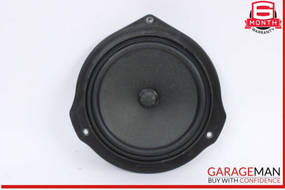 08-14 Mercedes W204 C250 Front Right & Left Door Sound Speakers Set of 2 OEM