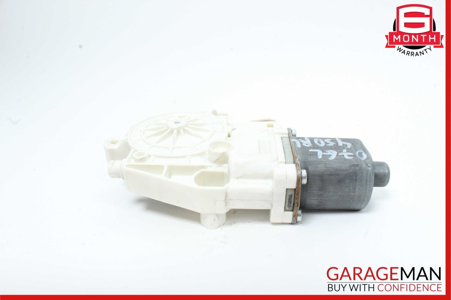 06-12 Mercedes X164 GL450 4MATIC Rear Left Side Door Window Regulator Motor Unit