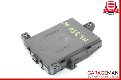 06-12 Mercedes ML350 R550 Front Left Driver Side Door Control Module OEM