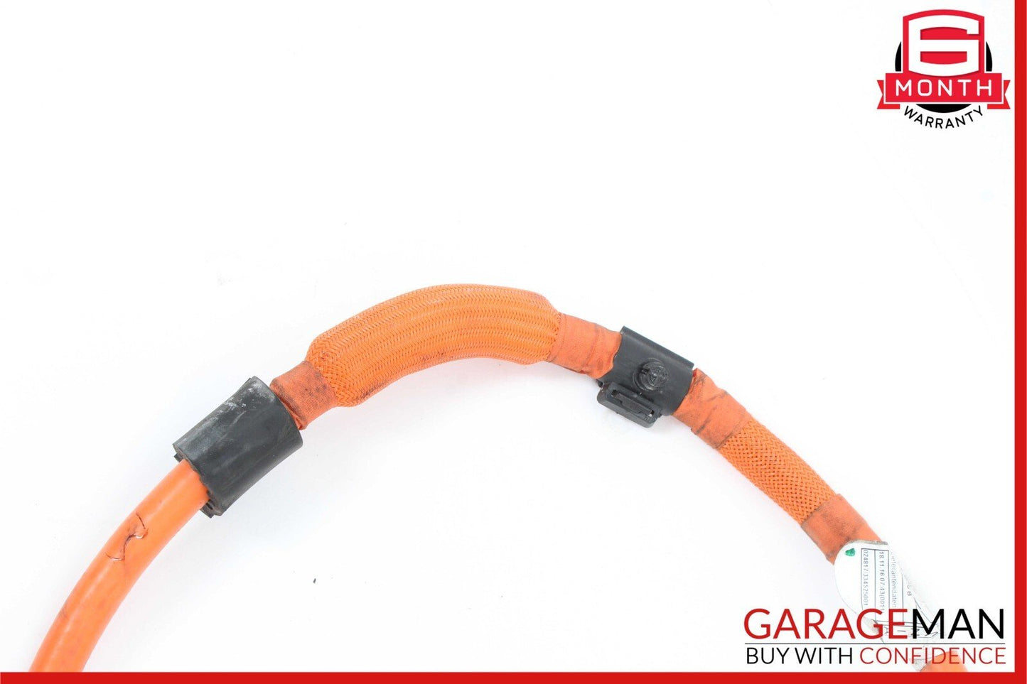 16-21 BMW 330e 530e A/C AC Air Conditioning Cable Wiring Cable Harness OEM