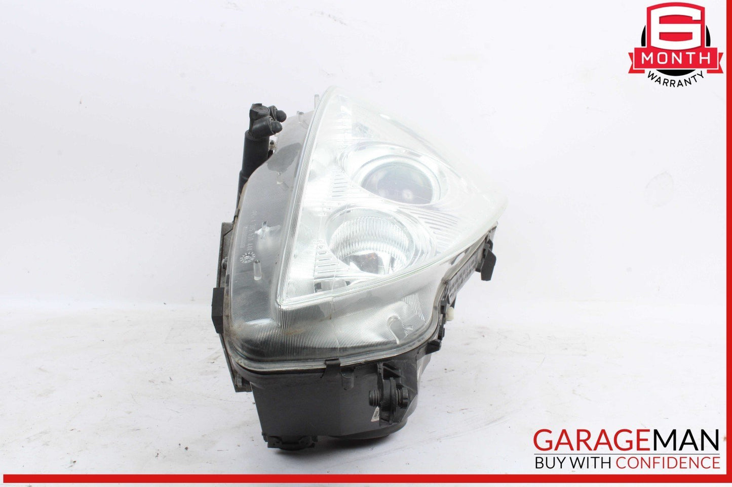 07-09 Mercedes W221 S550 S63 AMG Right Headlight Lamp Bi-Xenon 2218206061 OEM