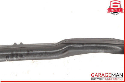 14-18 BMW X5 F15 Rear Bumper Reinforcement Impact Rebar OEM