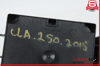 12-20 Mercedes W117 CLA250 SLK350 Hand Parking Brake Control Module Unit OEM
