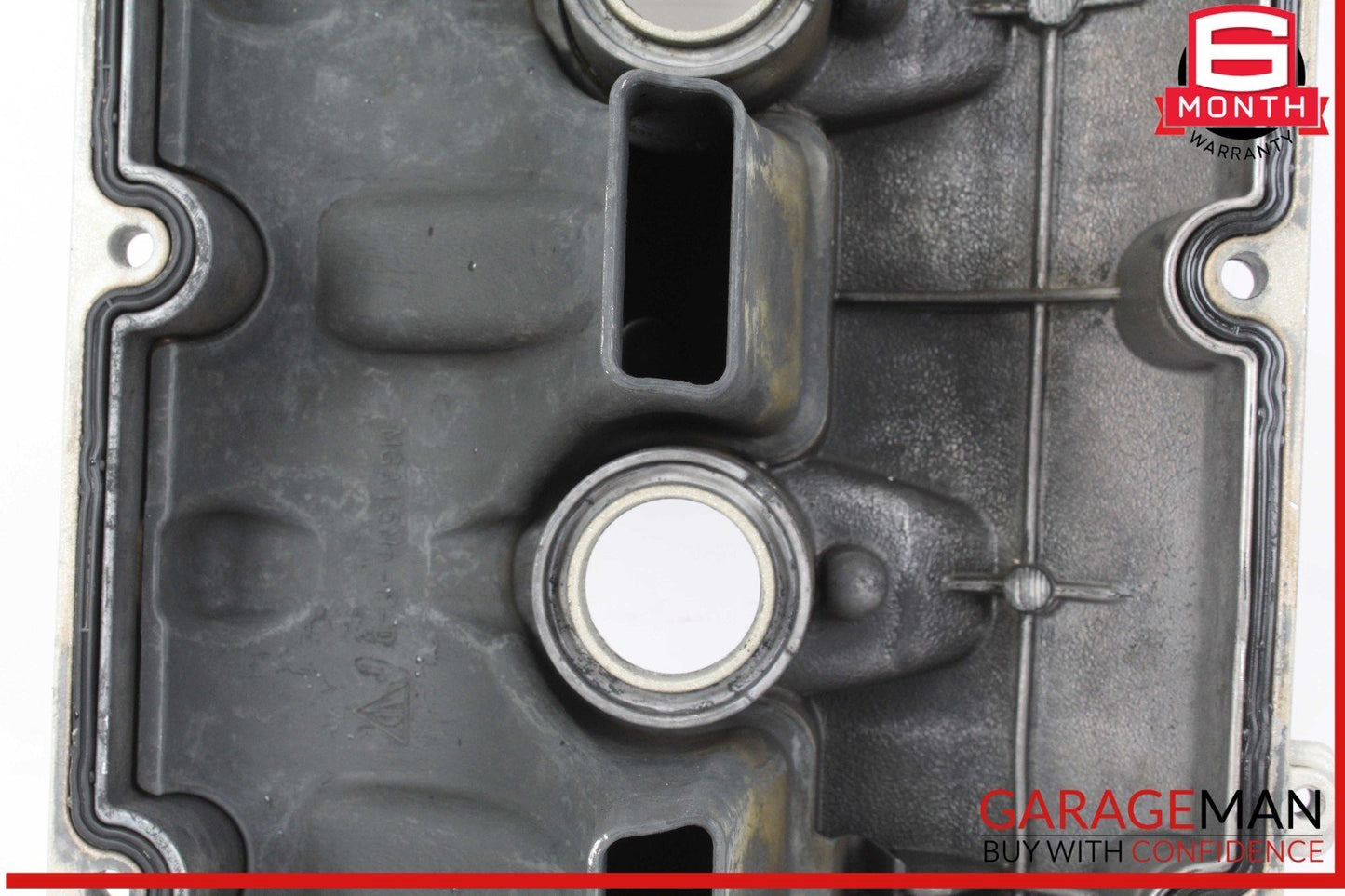 10-18 Porsche Cayenne 958 Panamera Left Side Engine Cylinder Head Valve Cover