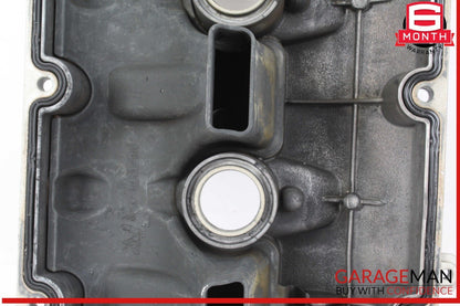 10-18 Porsche Cayenne 958 Panamera Left Side Engine Cylinder Head Valve Cover