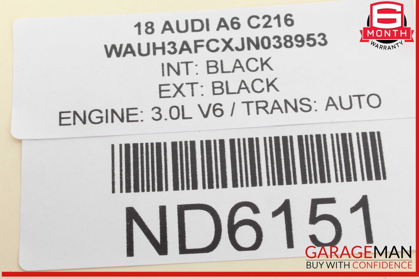 16-24 Audi A6 RS5 S5 Q5 A4 Telephone Phone Antenna Control Module Unit 4M0035507