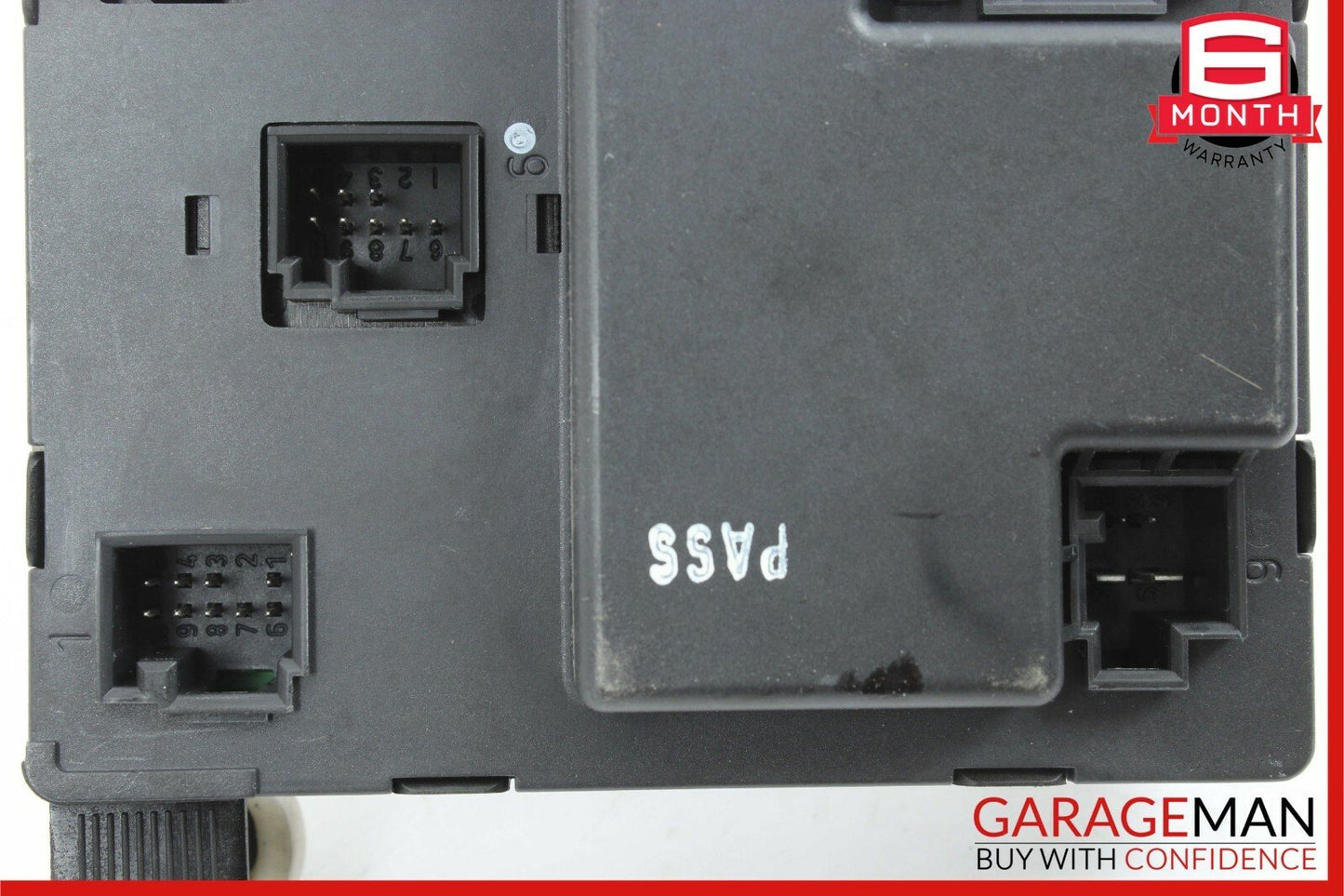 03-09 Mercedes W211 E350 E550 E63 AMG Front Right Side Door Controller Module