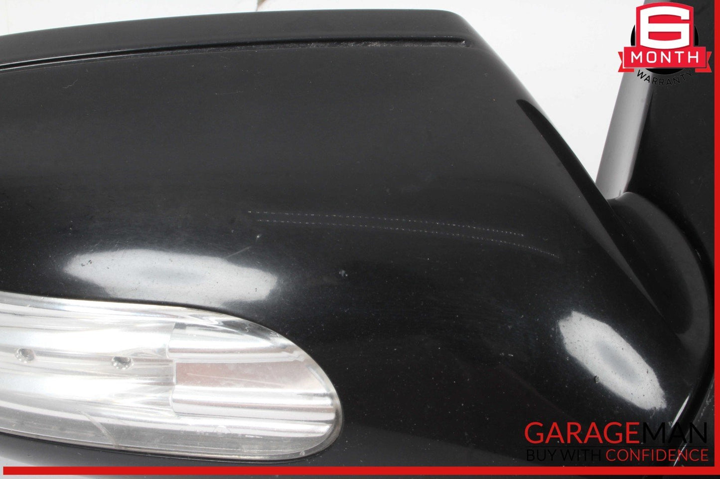 04-08 Mercedes R230 SL500 SL550 Front Right Side Door Rear View Mirror OEM