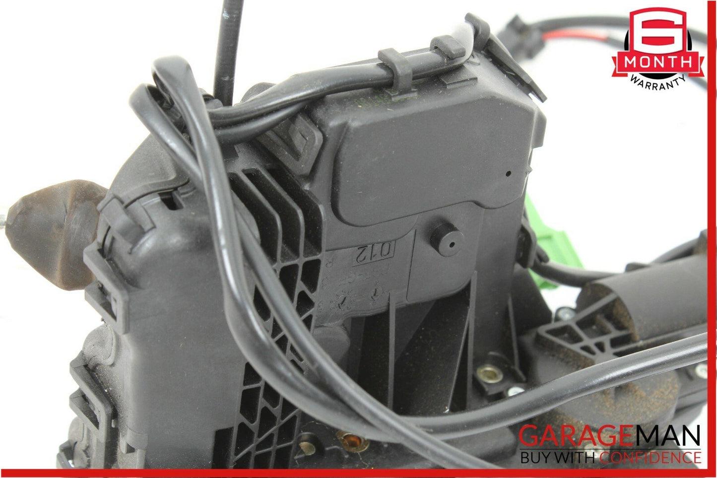 06-11 Mercedes W219 CLS500 Front Right Side Keyless Go Door Lock Latch Actuator