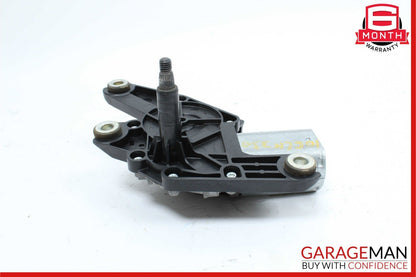 10-15 Mercedes X204 GLK250 GLK350 Rear Glass Windshield Wiper Motor OEM