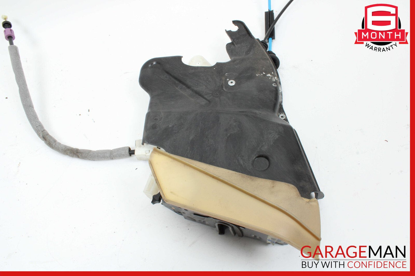 08-18 Mercedes W212 E350 CLS400 C300 Rear Left Side Door Lock Latch Actuator