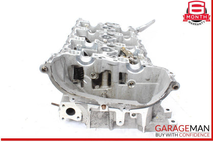10-13 Mercedes W204 C300 Engine Cylinder Head Right 2720162601 OEM