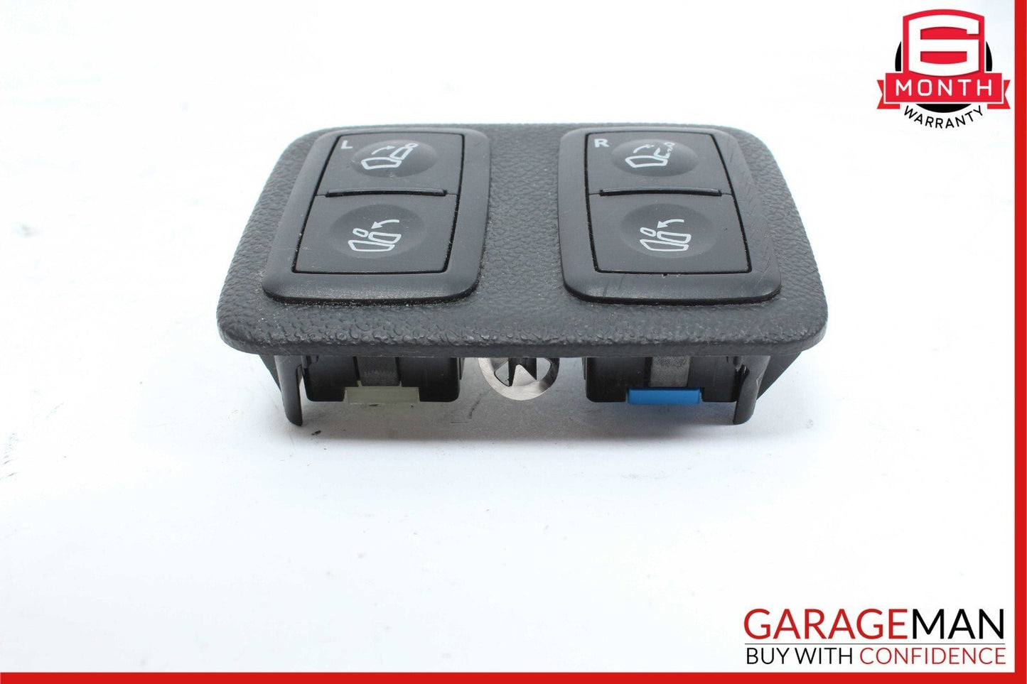 07-12 Mercedes X164 GL450 GL350 Rear Right And Left Seat Fold Control Switch OEM