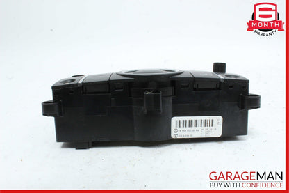 06-12 Mercedes X164 GL450 ML350 Rear AC A/C Heater Climate Control Switch OEM