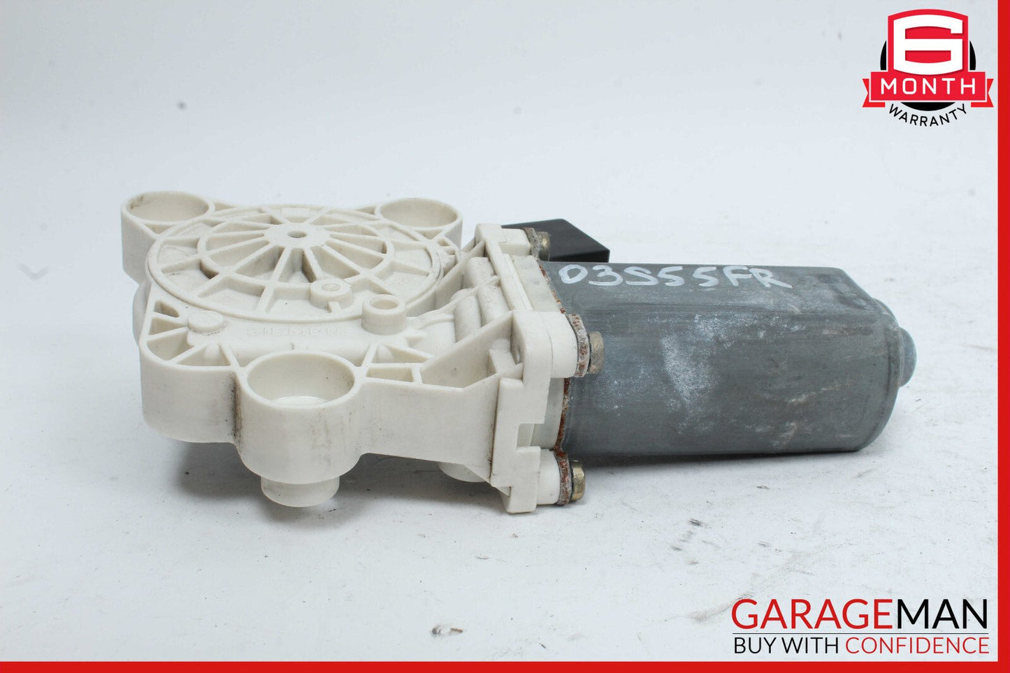 00-06 Mercedes W220 S55 AMG Front Right Door Window Regulator Motor Unit OEM