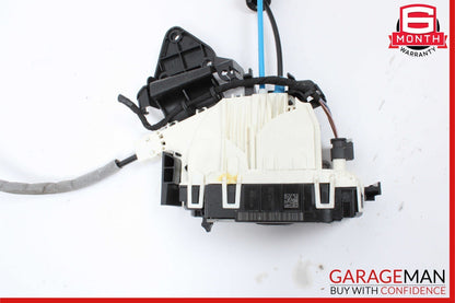 08-11 Mercedes W204 C300 C63 AMG Rear Left Side Door Lock Latch Actuator OEM