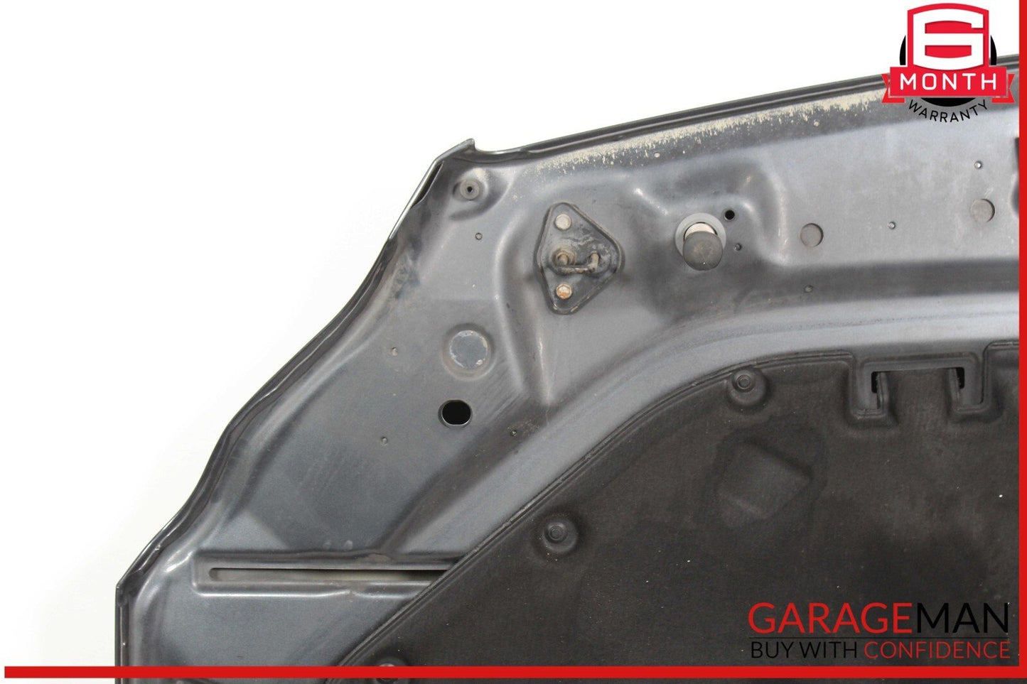 13-16 Mercedes X166 GL450 GL550 Front Hood Bonnet Panel Assembly OEM